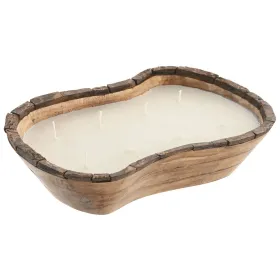 Aromātiska svece Home ESPRIT Tropiskais