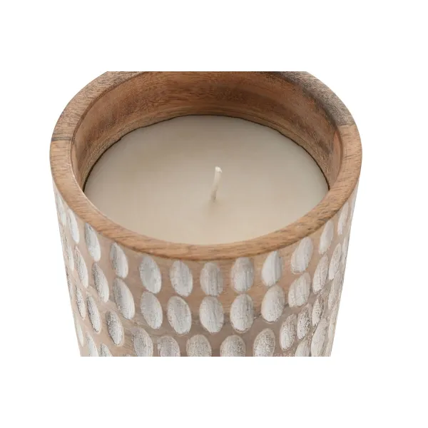 Scented Candle Home ESPRIT Tropical