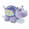 Soft toy with sounds Vtech Hippo Dodo Starry Night (FR) Purple