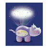 Soft toy with sounds Vtech Hippo Dodo Starry Night (FR) Purple