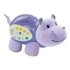 Soft toy with sounds Vtech Hippo Dodo Starry Night (FR) Purple