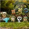 Set of Dolls Ewok Collector's Box