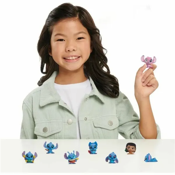 Set of Dolls Disney Stitch Collector's Box