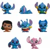 Set of Dolls Disney Stitch Collector's Box
