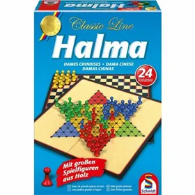Board game Damas chinas (1000 Pieces)