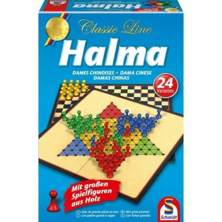 Board game Damas chinas (1000 Pieces)