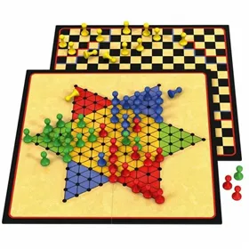 Board game Damas chinas (1000 Pieces)