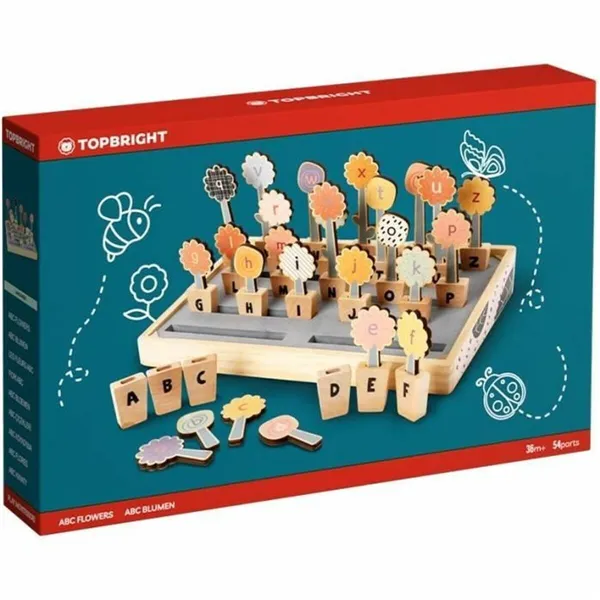 Stacking Blocks TOP BRIGHT