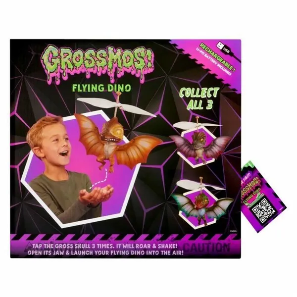 Action Figure LOL Surprise! ["GrossMos Flying"]