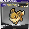 Construction set MEGA BRANDS Pokémon Eevee