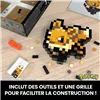 Construction set MEGA BRANDS Pokémon Eevee