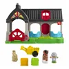 Playset Fisher-Price Happy Horses Stable 7 Pieces
