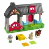 Playset Fisher-Price Happy Horses Stable 7 Pieces