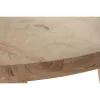 Söögilaud Home ESPRIT Akaatsia 115 x 115 x 76 cm
