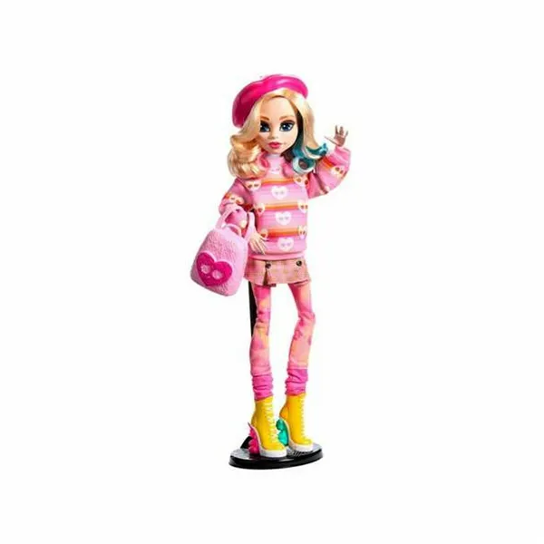 Doll Monster High Enid Sinclair