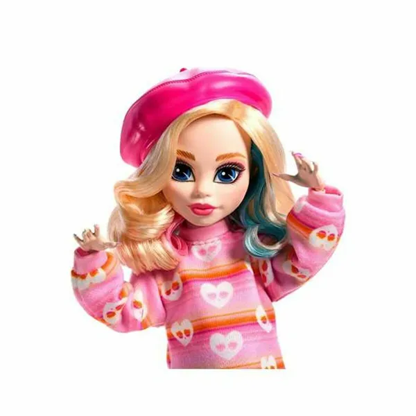Doll Monster High Enid Sinclair