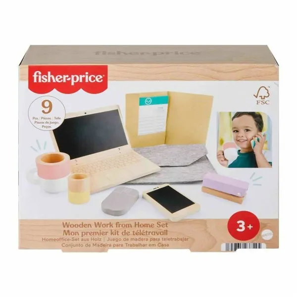 Educational Game Fisher-Price HXV11
