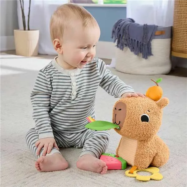 Educational Baby Game Fisher-Price 16 x 19 x 25 cm
