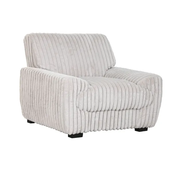 Tugitool Home ESPRIT Beež 98 x 84 x 79 cm