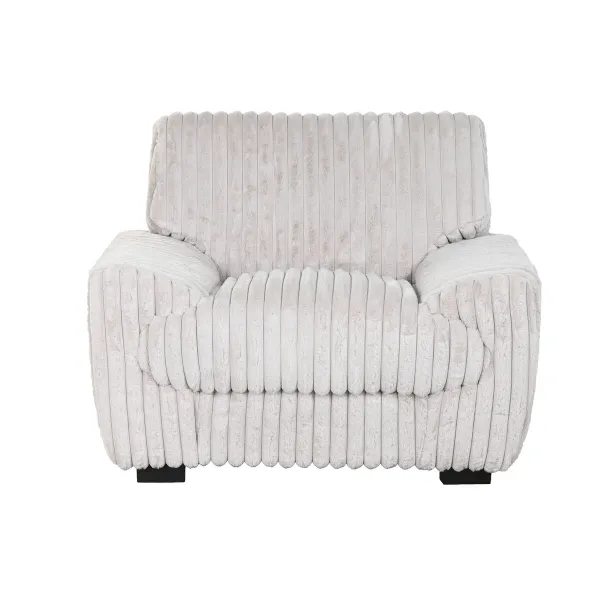 Tugitool Home ESPRIT Beež 98 x 84 x 79 cm