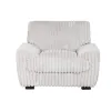 Tugitool Home ESPRIT Beež 98 x 84 x 79 cm