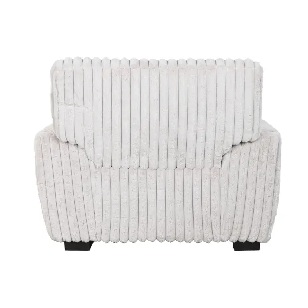 Tugitool Home ESPRIT Beež 98 x 84 x 79 cm