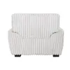 Tugitool Home ESPRIT Beež 98 x 84 x 79 cm