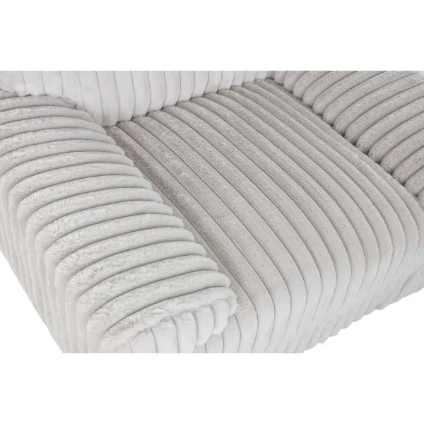 Tugitool Home ESPRIT Beež 98 x 84 x 79 cm
