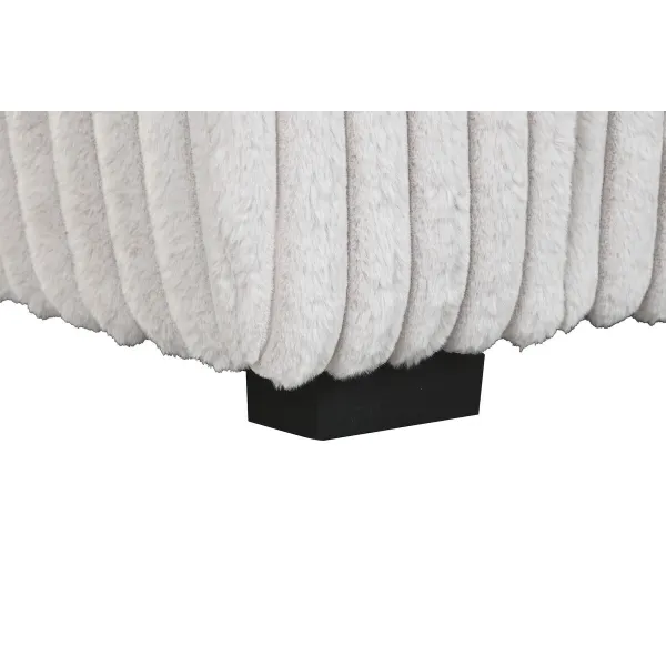 Tugitool Home ESPRIT Beež 98 x 84 x 79 cm
