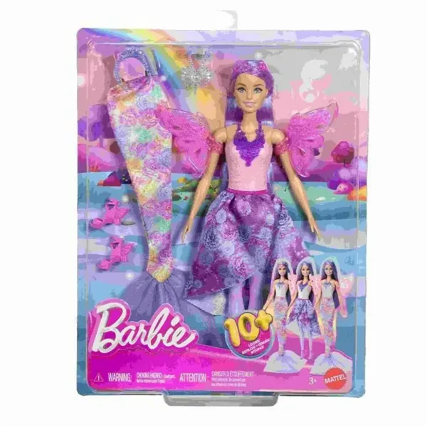 Doll Barbie