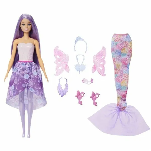 Doll Barbie