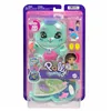 Playset Polly Pocket KITTEN'S CRUISE BOX