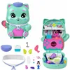Playset Polly Pocket KITTEN'S CRUISE BOX