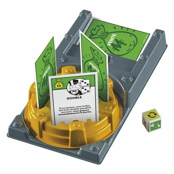 Board game Monopoly Expansión Monopoly Todo está en venta