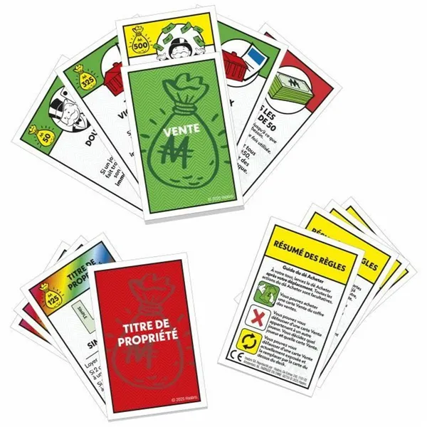 Board game Monopoly Expansión Monopoly Todo está en venta
