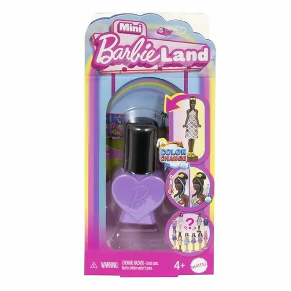 Doll Barbie