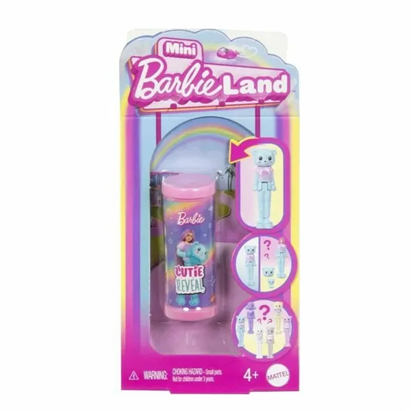 Doll Barbie