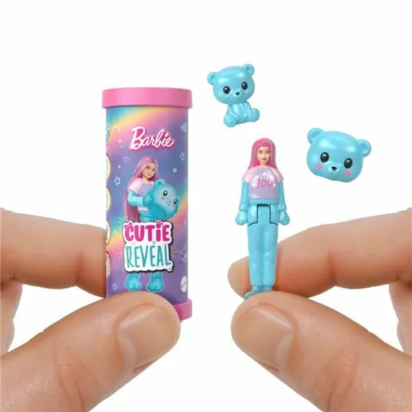 Doll Barbie