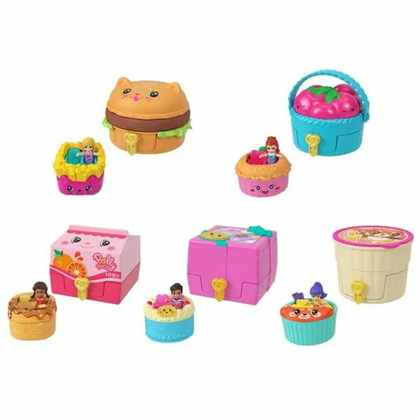 Playset Polly Pocket