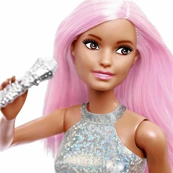 Doll Barbie