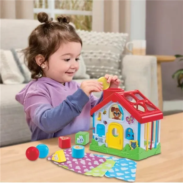 Wooden Game Vtech Baby