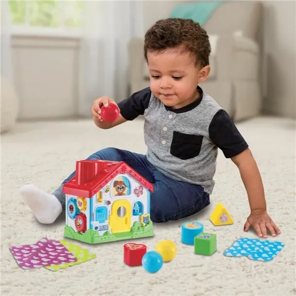 Wooden Game Vtech Baby