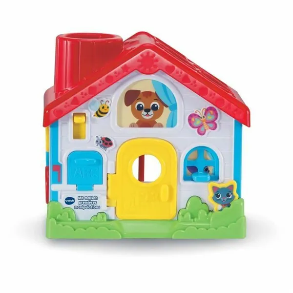 Wooden Game Vtech Baby