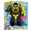 Action figure Imaginext Batman HYG31 6 Pieces