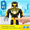 Action figure Imaginext Batman HYG31 6 Pieces
