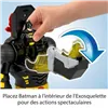 Action figure Imaginext Batman HYG31 6 Pieces