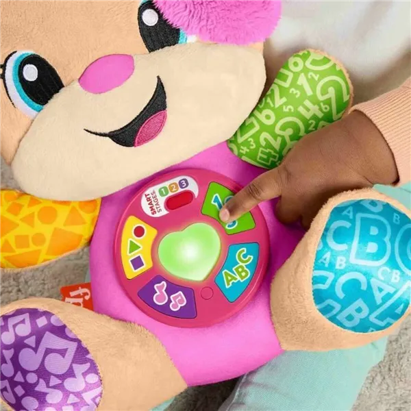 Musical Toy Fisher-Price JFD31