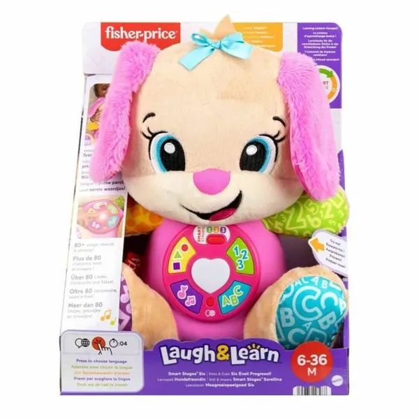 Musical Toy Fisher-Price JFD31
