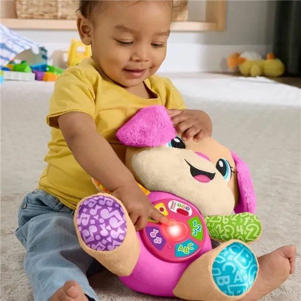 Musical Toy Fisher-Price JFD31