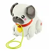 Interactive Dog Fisher-Price My Pug to Walk HTW94 Dog